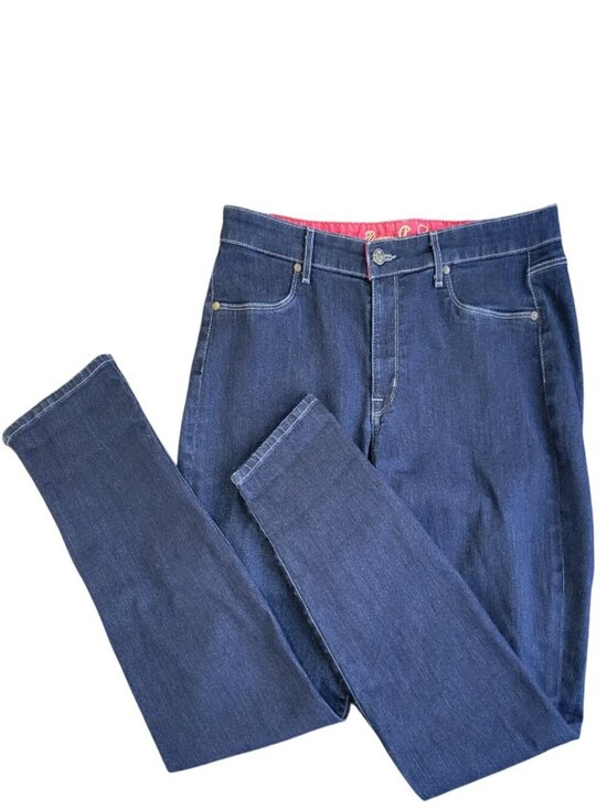Cj By Cookie Johnson Denim - CJ by Cookie Johnson Dynasty Jeans Size 32